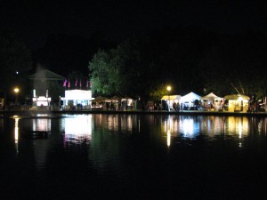 festival at the park, nc 